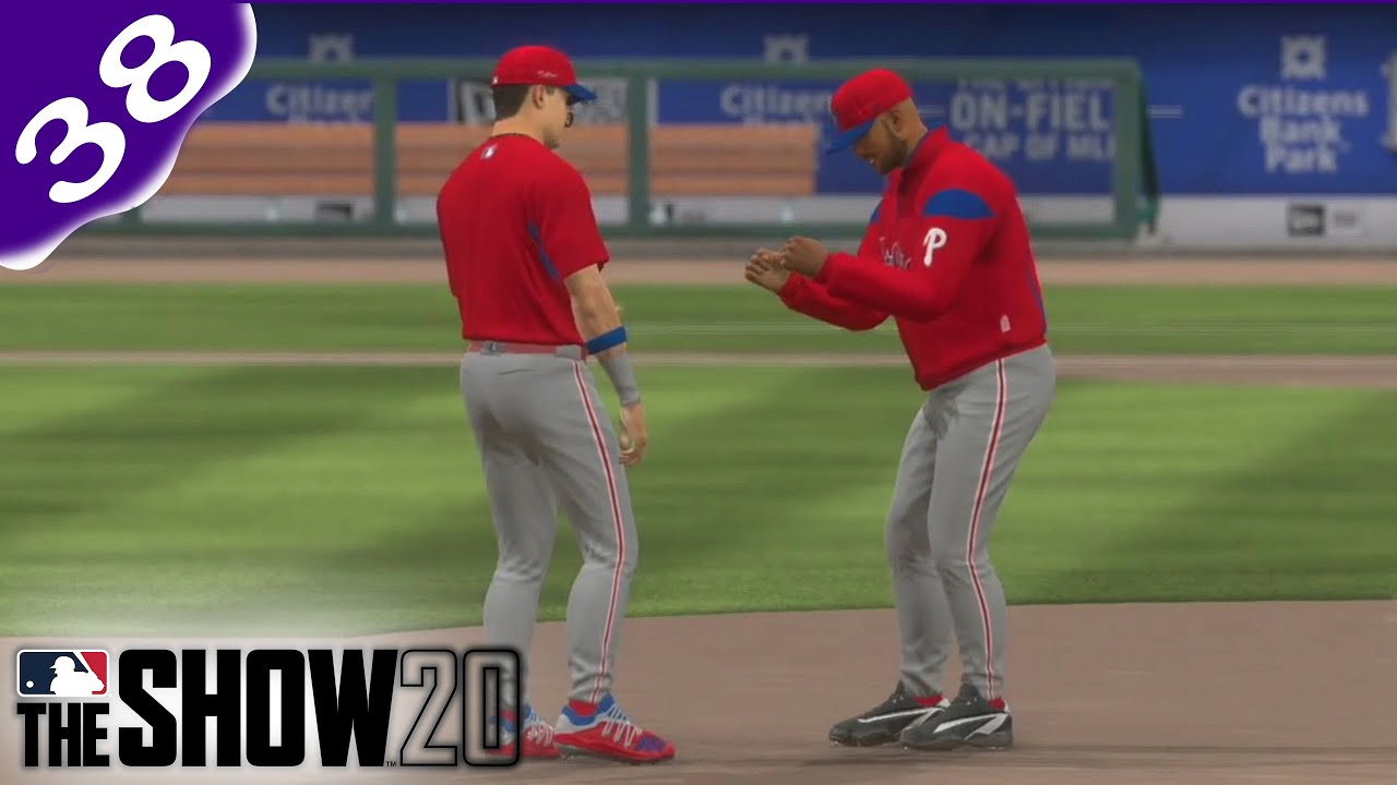 MLB The Show 20 ➤ Road to the Show (карьера) #38 ➤ Один в поле не воин