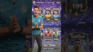 LALGA 1 McDonald's EVENT FULL DETAILS ✅IWEEK 3 TOTS EVENT 🎯I #fcmobile