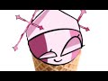 Ruv eats Sarv’s ice cream
