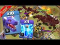 This is the BEST TH10 ARMY! (Clash of Clans)