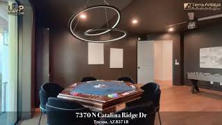 7370 N. Catalina Ridge Dr Tucson, AZ 85718