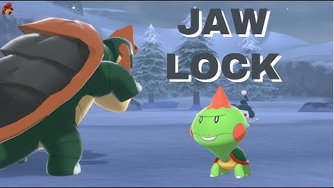 Jaw Lock (Drednaw & Chewtles