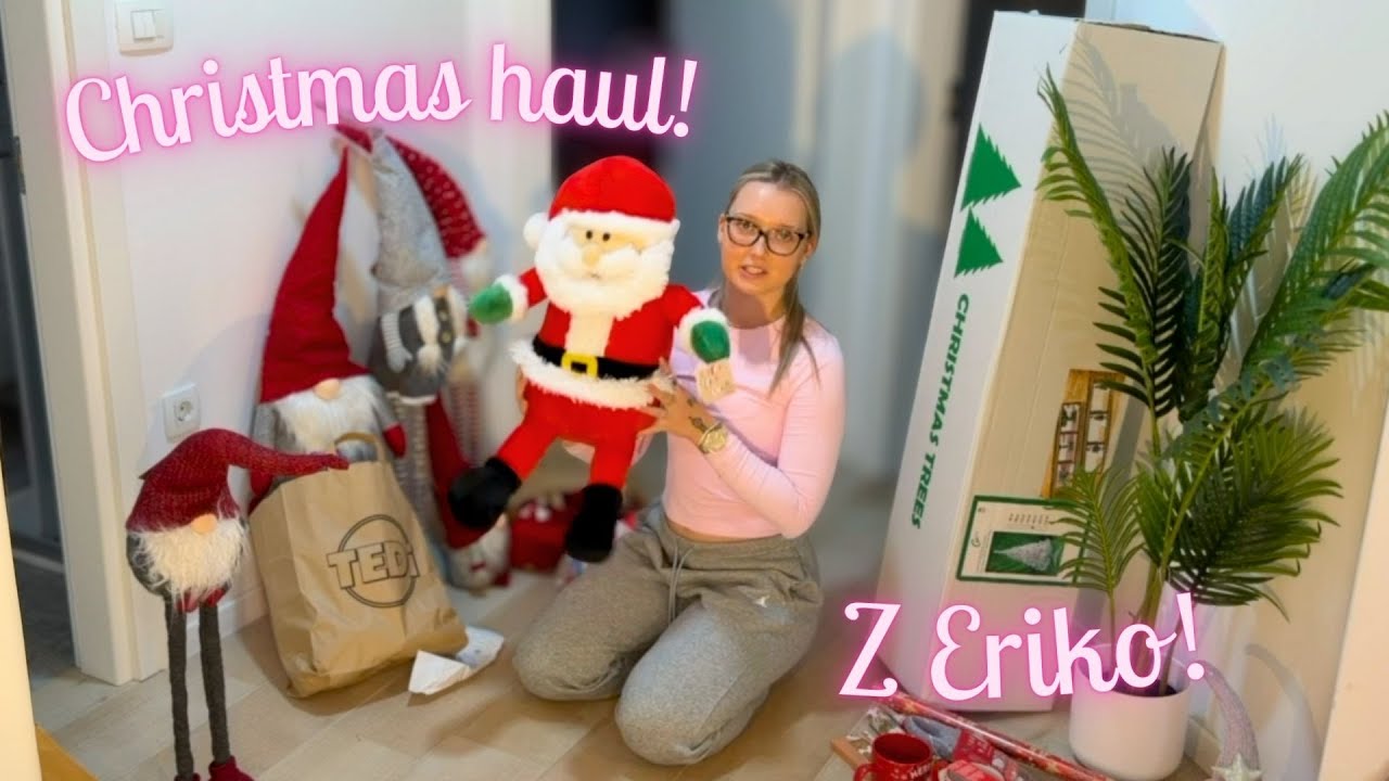 CHRISTMAS HAUL Z ERIKO