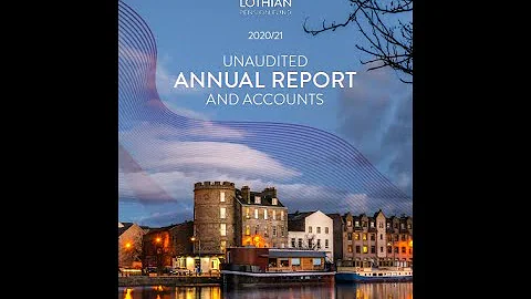 Unaudited Annual Report and Accounts 2020 -21
