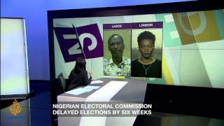 Details Inside Story - Why is Nigeria postponing its general election Update