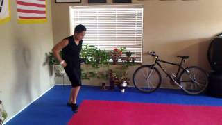 Andrew's Gainer Practice 1