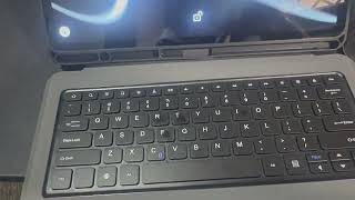 Unboxing ONN 13.2” Tablet Pro and Keyboard Folio Case (Sold Separately at Walmart)