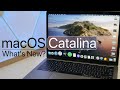macOS Catalina is Out! - What's New? (Every Change and Update)