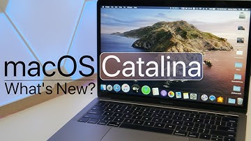 macOS Catalina is Out! - What