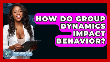 How Do Group Dynamics Impact Behavior? - Psychological Clarity