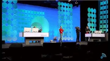 Windows Phone 7 Controlled T-Shirt Cannon Robots
