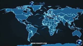 AI Systems, CRM & Cybersecurity in One Platform 🚀 | VSNSoft #ai screenshot 1