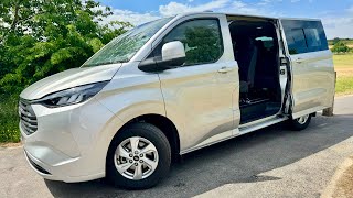 Mini bus conversion - The Multiliner by CoTrim Van Conversions UK