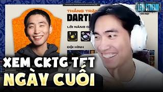 Xem CKTG TFT Check mate 20 điểm ngày cuối