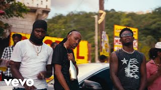 Street Gena - Big Drip (Official Music Video) ft. Tariq Nova