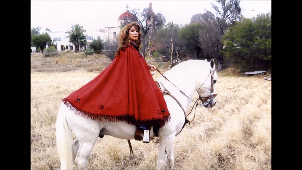 Mi caballo el cantador - GUADALUPE PINEDA