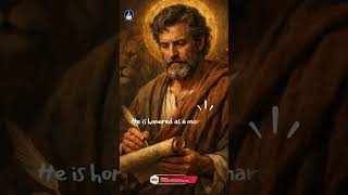 St. Mark the Evangelist ✝️ | Saint of the Day | April 25