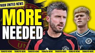 LEFT-BACK PRIORITY Carrick Needs More Man United News