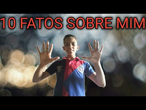 insano pharms -🔴10 FATOS SOBRE MIM!!