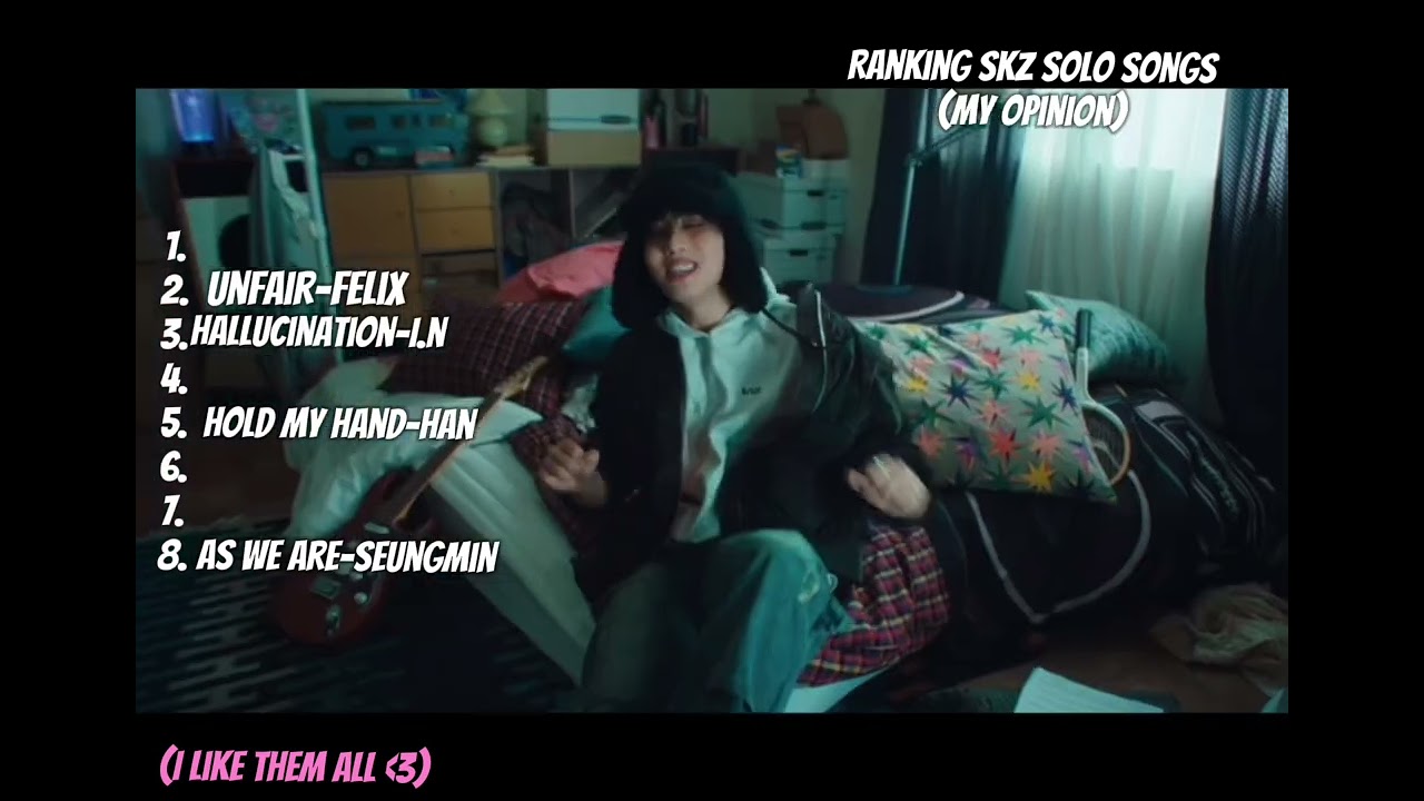#capcut rating stray kids solos 