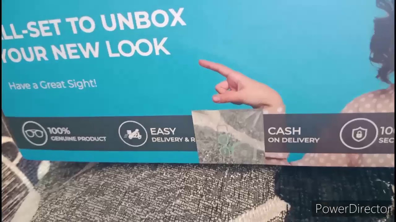 Coolwinks Computer Glasses unboxing