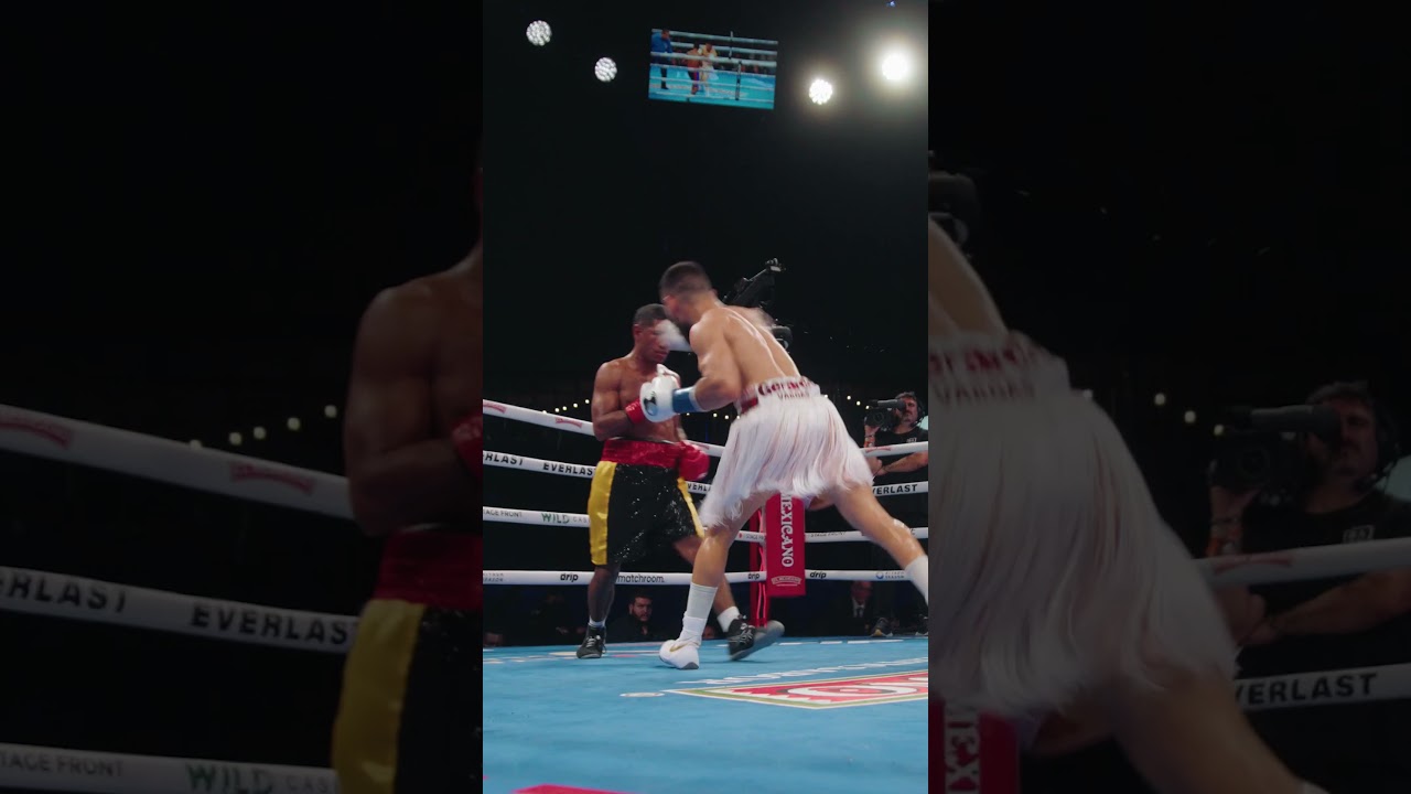 Sugar Nunez Drops & Stops Miguel Marriaga 💥 World Title Shot Next