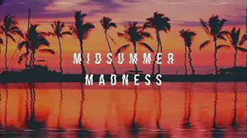 Midsummer Madness - 88 Rising (cover)