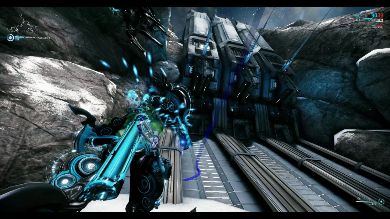 Warframe Octavias anthem Full quest walkthrough [4K video] - YouTube