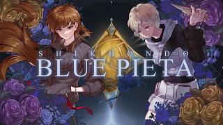 [PS5] Shikhondo: Blue Pieta (2026) - Official Announcement Trailer