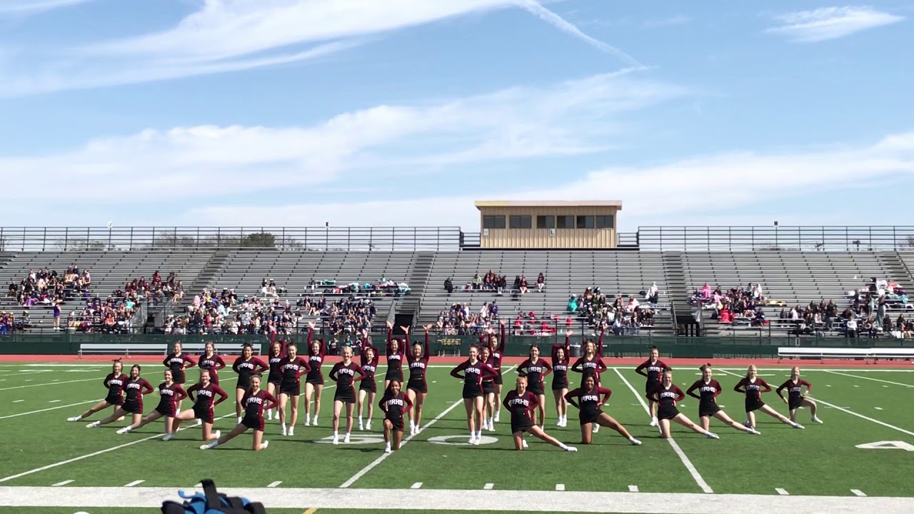 Round Rock High School YouTube