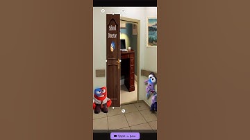 POV Joy is a school director.. #insideout2 #shorts #animation