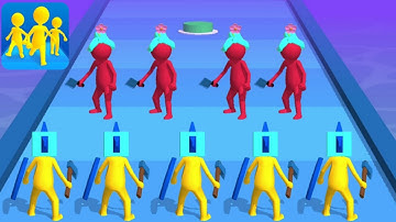 Join Clash 3D Gameplay Walkthrough Part - 182 (iOS,Android)