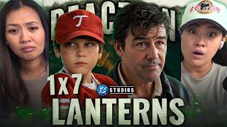 HAL'S DARK FAMILY SECRET 😭🥺 | Lanterns Season 1 Episode 7 Reaction & Review