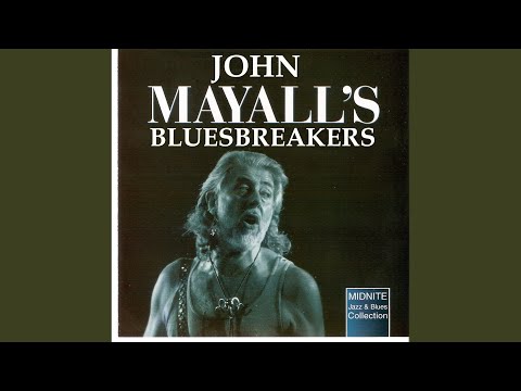 John Mayall & The Bluesbreakers — Fascinating Lover