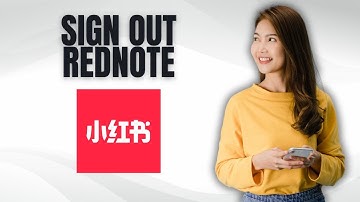 How to Sign Out of Rednote App on Android
