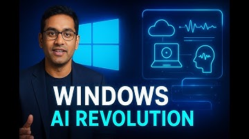 This Is How AI Will Completely Transform Windows