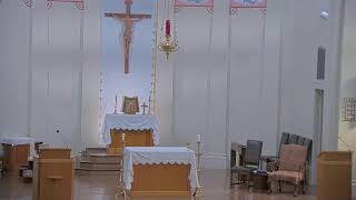 June 2, 2024 at 4:00 pm Catholic Mass from St. Philip, Vacherie, LA