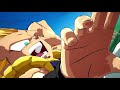 Dragon Ball FighterZ Jump Fiesta trailer(Feat. Hit, Beerus, and Goku Black)