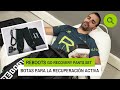 Reboots Go Recovery Pants Set, un imprescindible para los días de descanso y recuperación activa