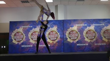 Bachaturo 2018 - Michael & Aline