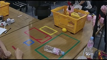 IROS2016 Competition video