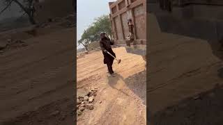 Ohh 😮 DANGEROUS ☠️🗿Work #virallllllllllllllllllllllllll #viral_short_video