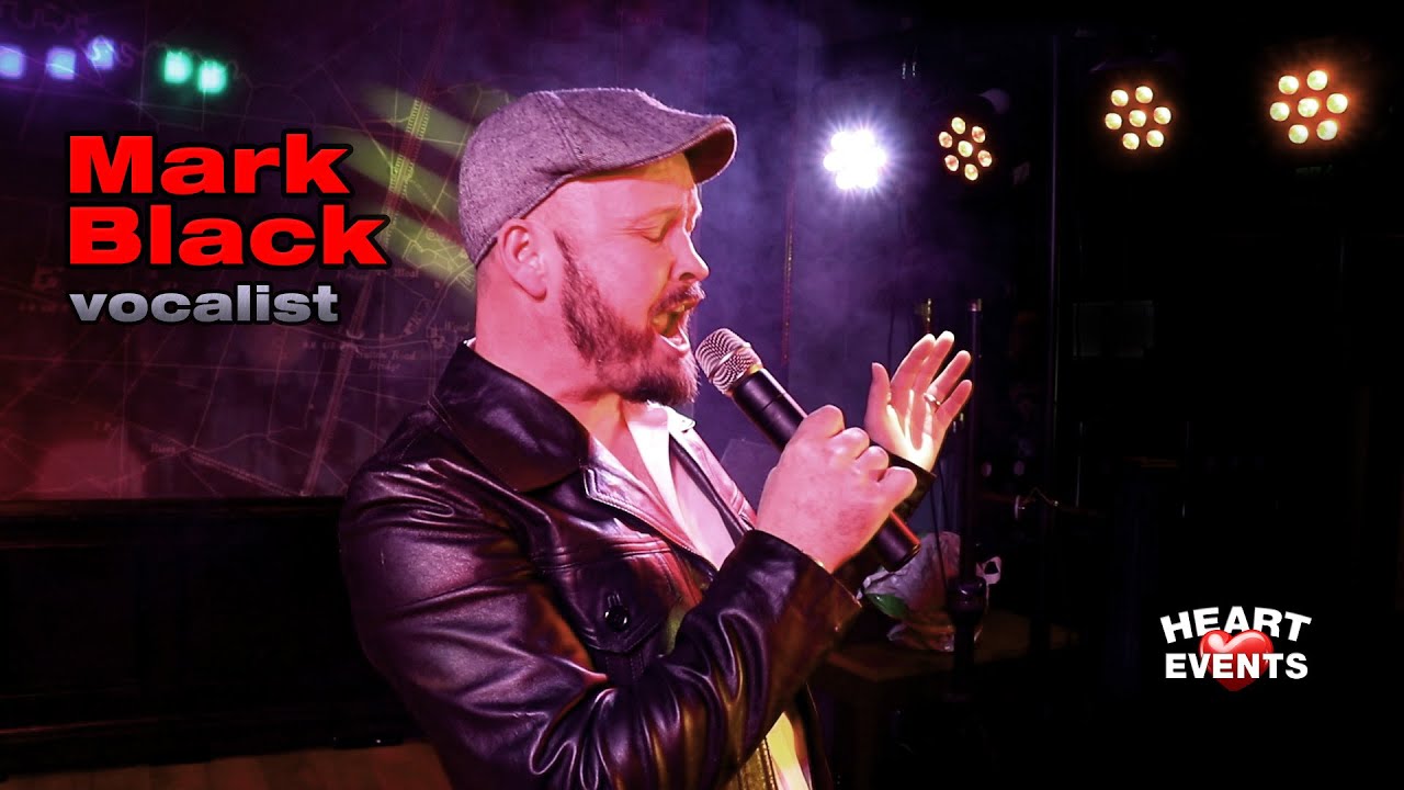 Mark Black - Showreel 2020 - Heart Events entertainment agency UK