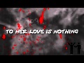 My Darkest Days - Love Crime (Lyric Video) HD