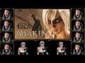 Awaken League Of Legends Acapella Cover Lyric Video Awaken League Of Legends Acapella Cover Lyric Video