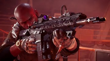 The Division 2: Operation Iron Horse - Official Raid Trailer