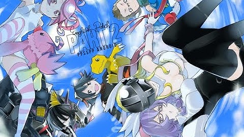 Digimon World Re:Digitize Decode Walkthrough Part 2