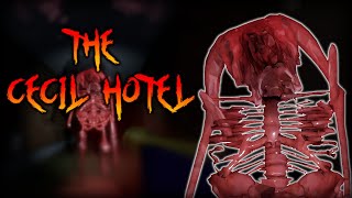 The Cecil Hotel - [Full Gameplay] - Roblox