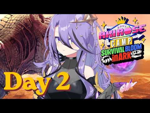 【ARK】ARK: Survival Ascended - Day 2 ! Continue the missions! GRIND MORE!【hololive | moona】