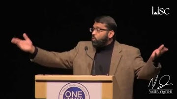Surat al-Kahf: Lessons from the Story of Khidr & Musa ~ Dr. Yasir Qadhi | 16th Feb 2014
